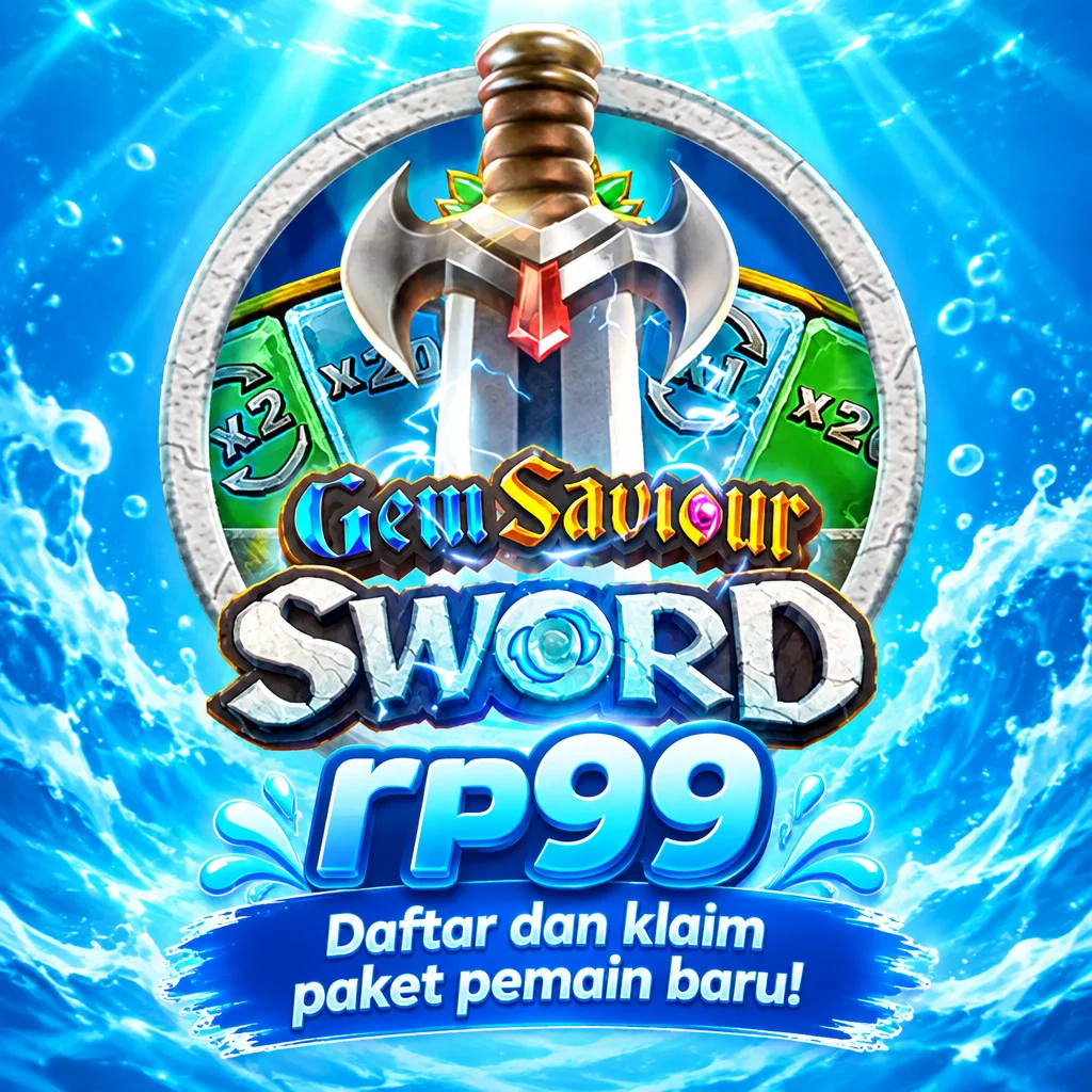 rp99 · Gem Saviour Sword